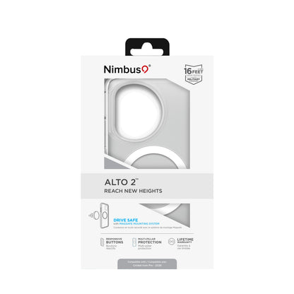 Nimbus9 Alto 2 Cricket Icon Pro - 2026 Case