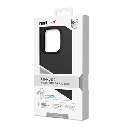 Nimbus9 Cirrus 2 iPhone 15 Pro MagSafe Case