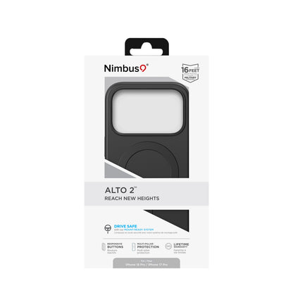 Nimbus9 Alto 2 iPhone 18 Pro MagSafe Case