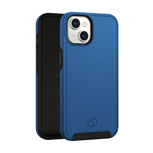 Funda MagSafe Nimbus9 Cirrus 2 para iPhone 15 - Azul Cobalto