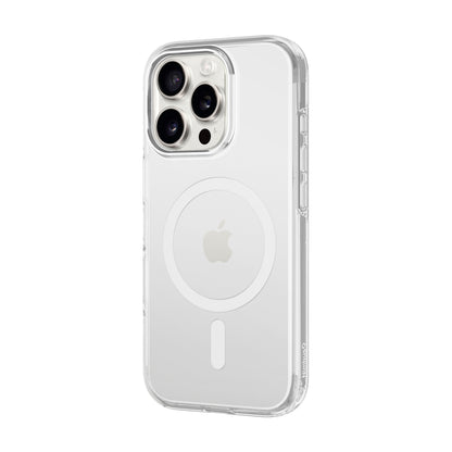 Coque MagSafe Nimbus9 Vantage pour iPhone 16 Pro – Transparente