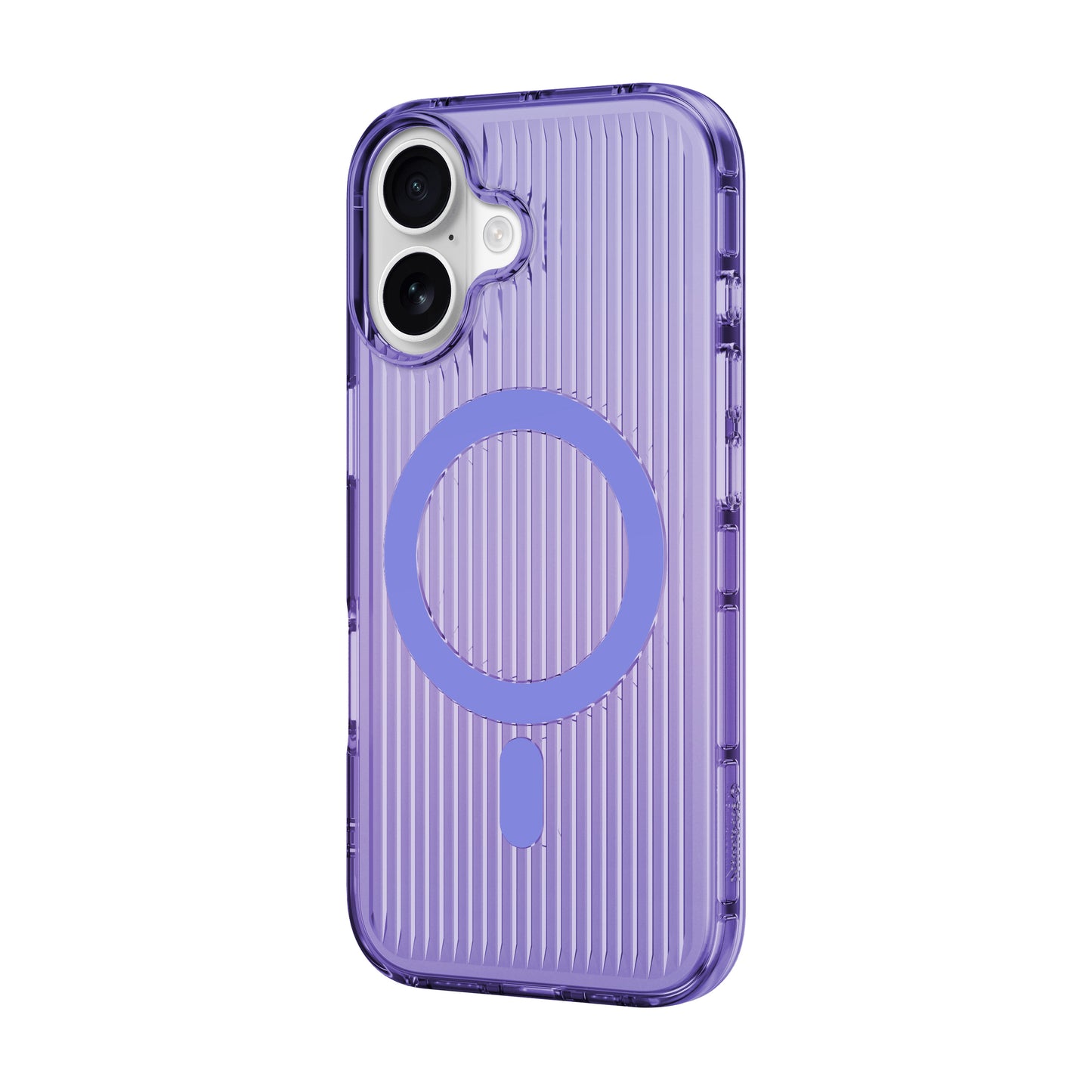 Nimbus9 Alto 2 iPhone 17 MagSafe Case - Clear Purple