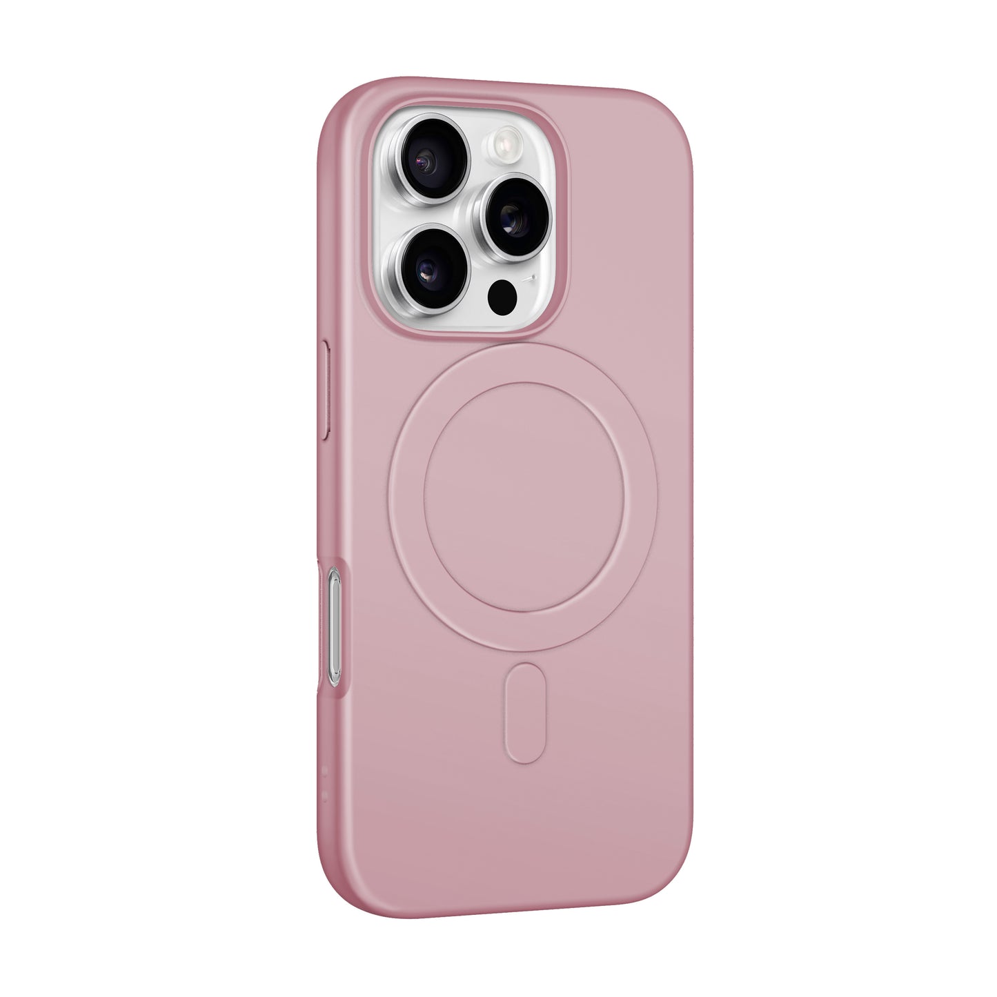 Coque MagSafe Nimbus9 Alto 2 pour iPhone 16 Pro – Rose