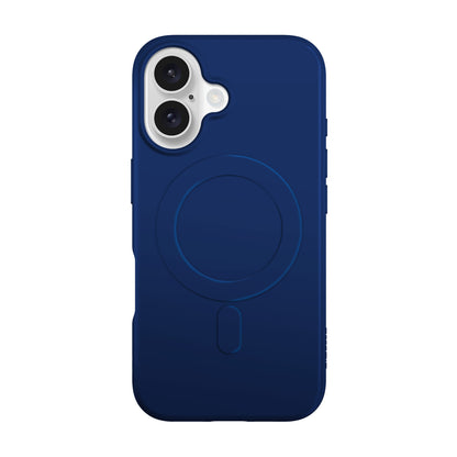 Coque MagSafe Nimbus9 Alto 2 pour iPhone 16 – Bleu cosmique
