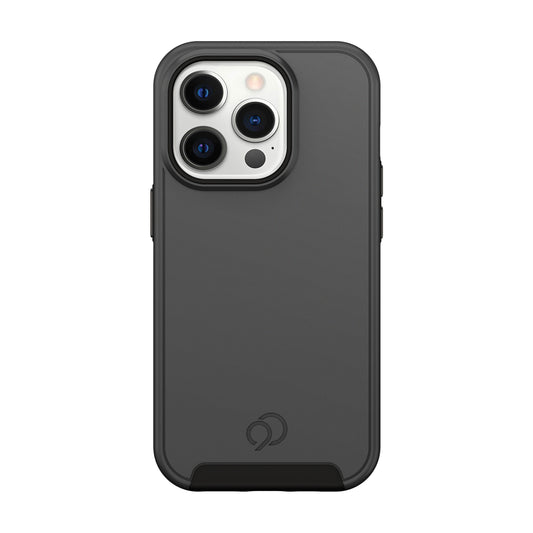 Funda MagSafe Nimbus9 Cirrus 2 para iPhone 15 Pro - Gris plomizo