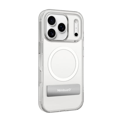 Nimbus9 Aero MagSafe Case for iPhone 17 Pro with Built-In Kickstand