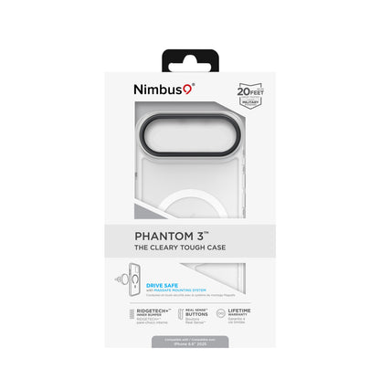 Nimbus9 Phantom 3 iPhone Air MagSafe Case