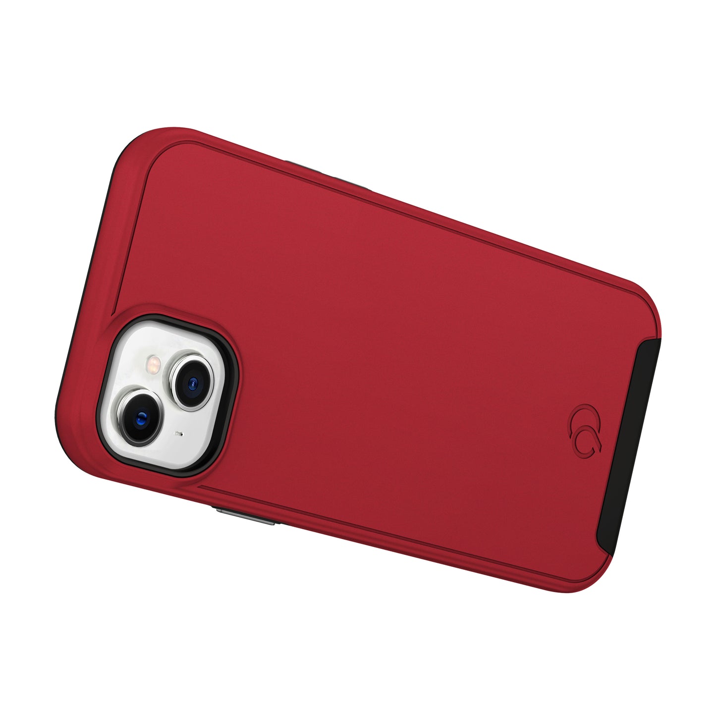 Funda Nimbus9 Cirrus 2 para iPhone 14 Plus - Carmesí