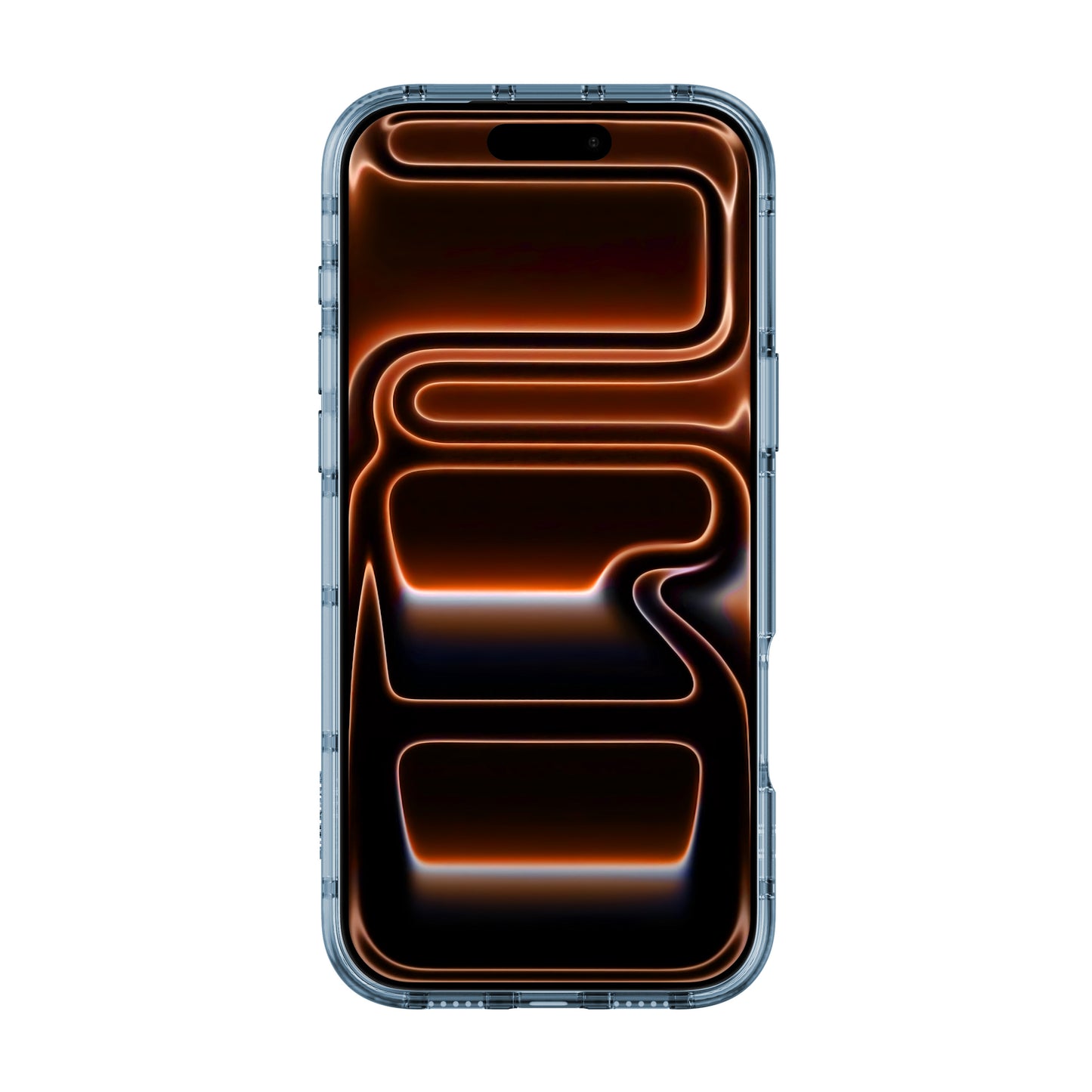 Nimbus9 Alto 2 iPhone 17 Pro Max MagSafe Case - Clear Blue