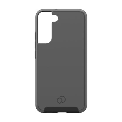 Coque Nimbus9 Cirrus 2 pour Galaxy S22 Plus – Gris métallisé
