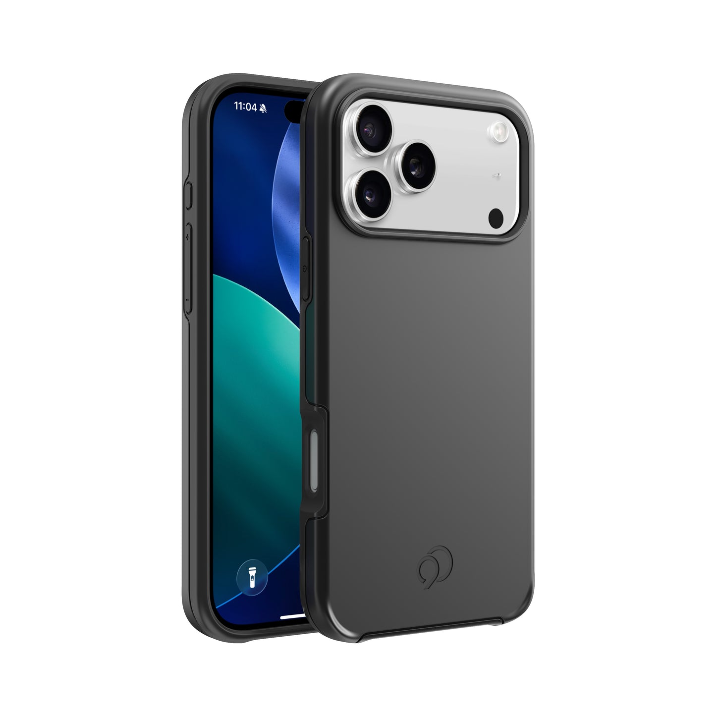 Nimbus9 Cirrus 3 iPhone 17 Pro Max MagSafe Case - Black