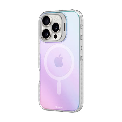 Funda MagSafe Nimbus9 Stratus 2 para iPhone 16 Pro - Escarcha