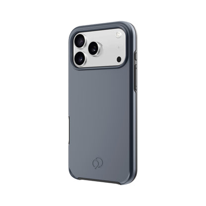 Nimbus9 Cirrus 3 iPhone 17 Pro Max MagSafe Case - Steel Blue