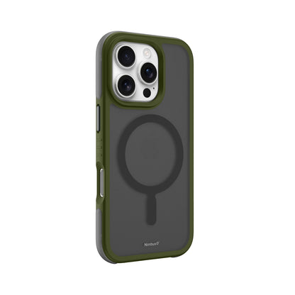 Nimbus9 Summit iPhone 16 Pro MagSafe Case - Frost Green