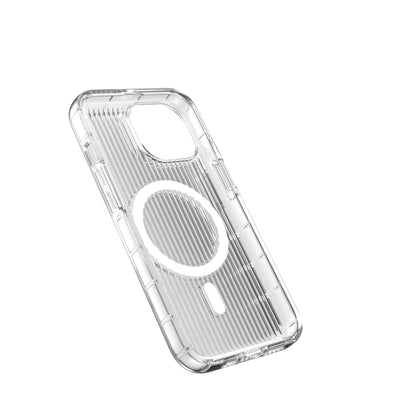 Coque Nimbus9 Alto 2 MagSafe pour iPhone 16e – Transparente