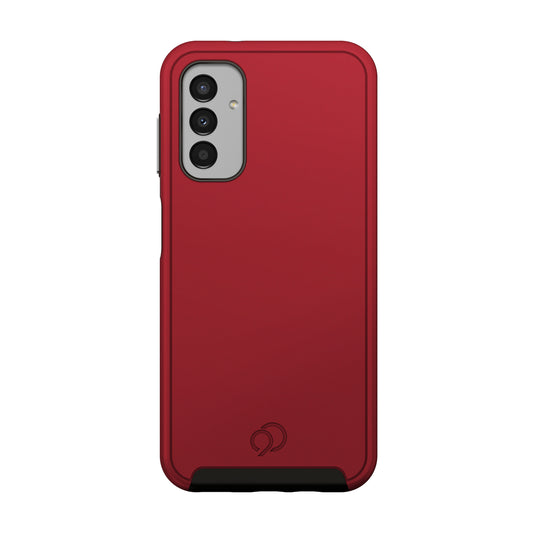 Funda Nimbus9 Cirrus 2 para Galaxy A14 5G - Carmesí