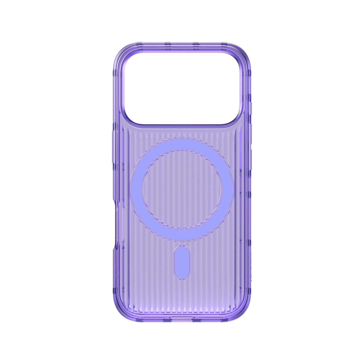 Nimbus9 Alto 2 iPhone 17 Pro MagSafe Case - Clear Purple