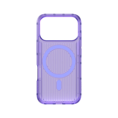 Nimbus9 Alto 2 iPhone 17 Pro MagSafe Case - Clear Purple