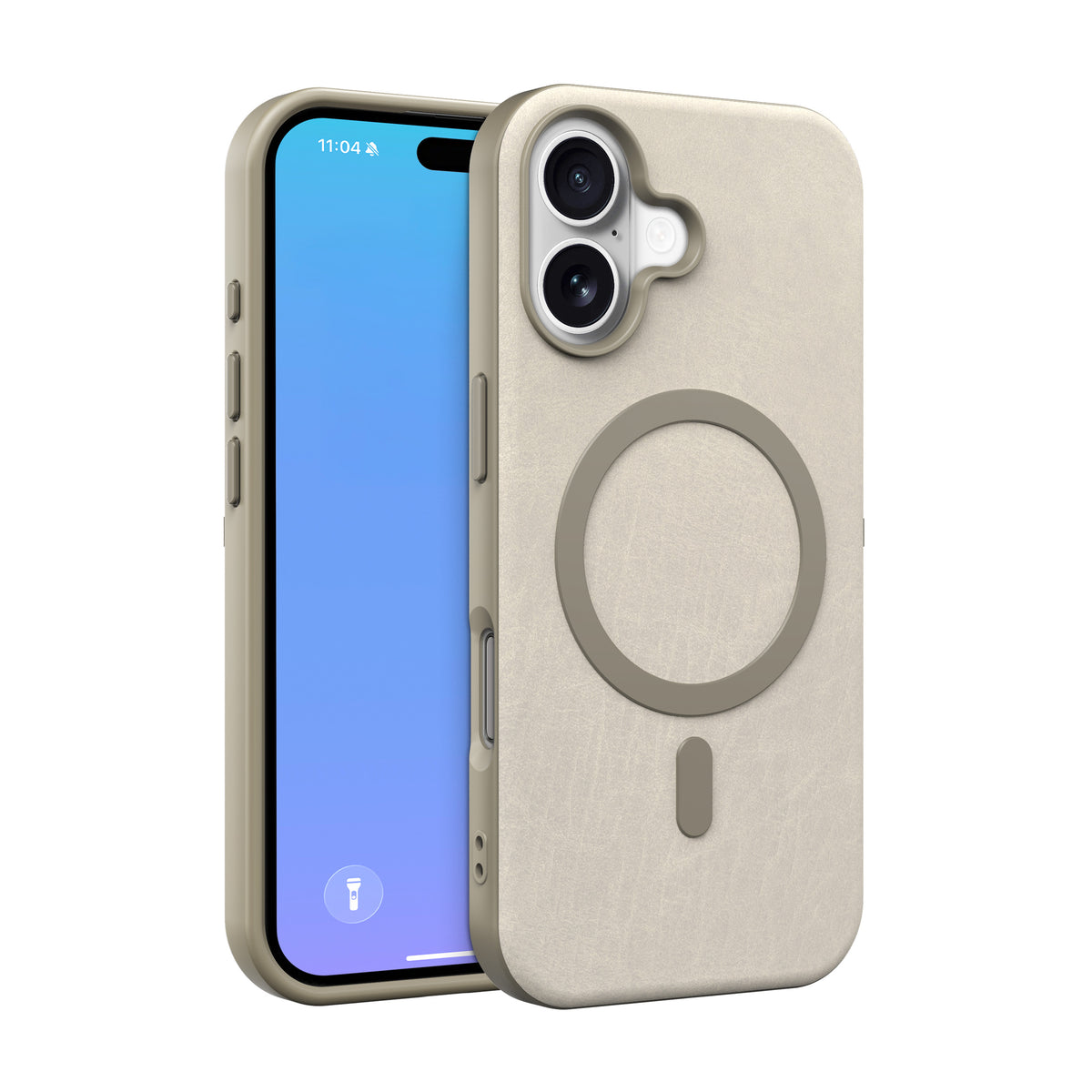 Nimbus9 Essence iPhone 17 MagSafe Case - Champagne