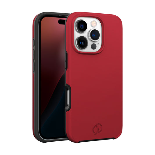 Nimbus9 Cirrus 3 iPhone 16 Pro MagSafe Case - Crimson