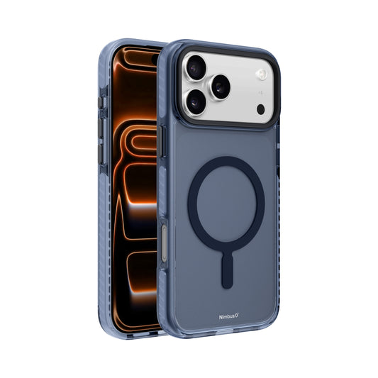 Nimbus9 Phantom 3 iPhone 17 Pro Max MagSafe Case - Steel Blue