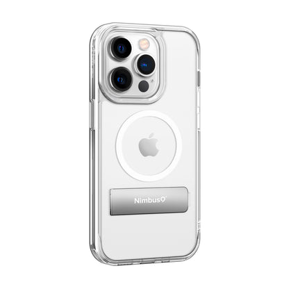 Coque Nimbus9 Aero MagSafe pour iPhone 15 Pro – Transparente