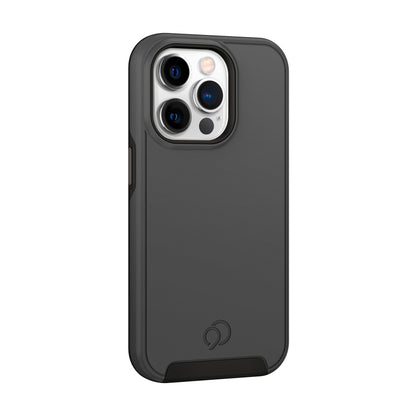 Funda MagSafe Nimbus9 Cirrus 2 para iPhone 15 Pro - Gris plomizo