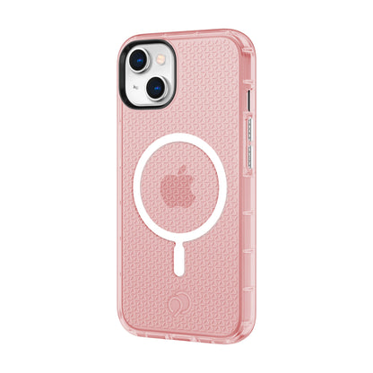 Funda MagSafe Nimbus9 Phantom 2 para iPhone 15 - Flamenco