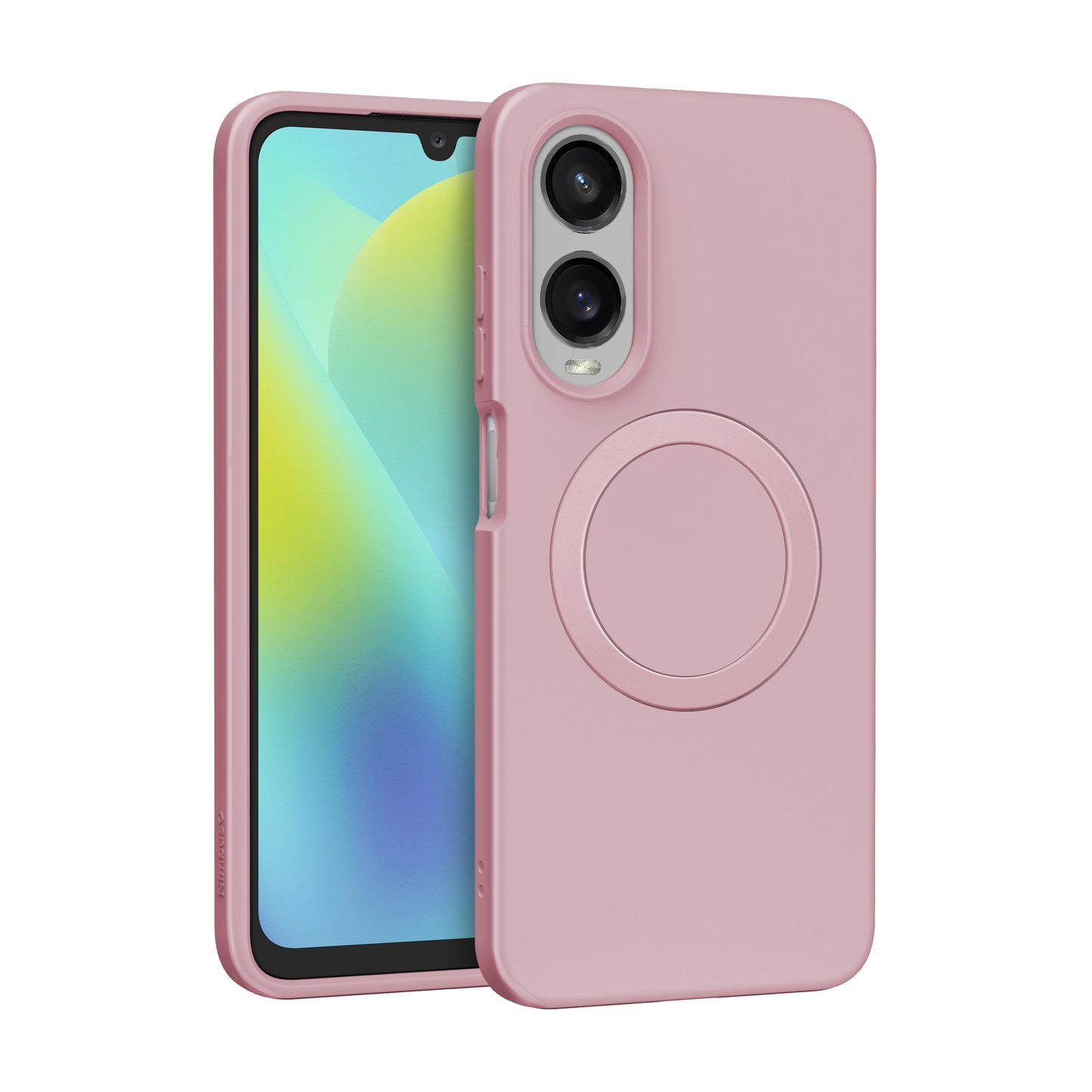 Funda Nimbus9 Alto 2 Cricket Icon 6 - Rosa