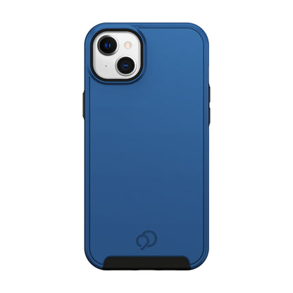 Funda MagSafe Nimbus9 Cirrus 2 para iPhone 15 Plus - Azul Cobalto