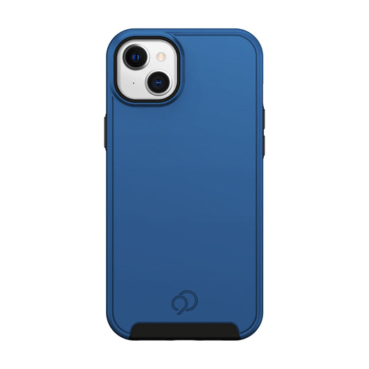 Funda MagSafe Nimbus9 Cirrus 2 para iPhone 15 Plus - Azul Cobalto