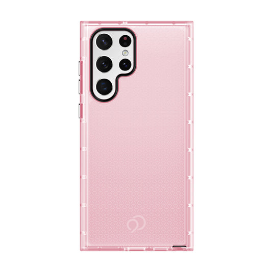 Coque Nimbus9 Phantom 2 pour Galaxy S22 Ultra – Flamant rose