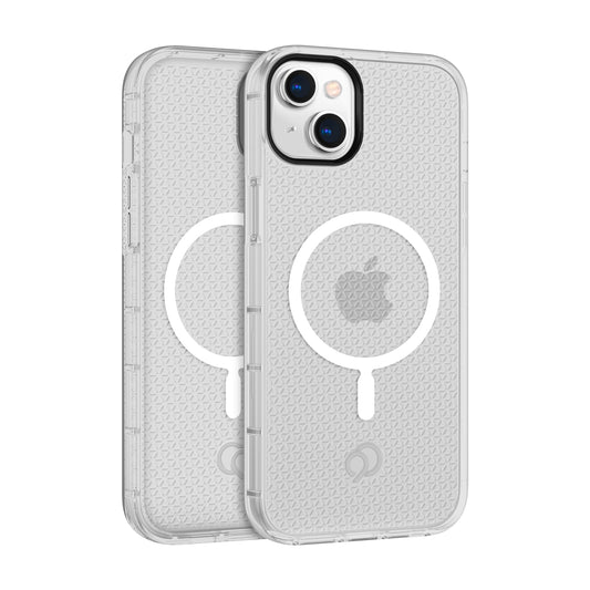 Coque MagSafe Nimbus9 Phantom 2 pour iPhone 15 Plus – Transparente