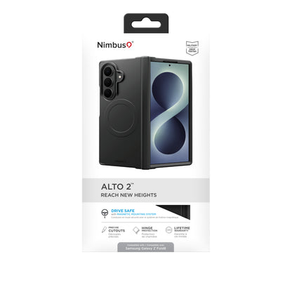 Nimbus9 Alto Galaxy Z Fold8 Ultra Soft-Touch MagSafe Case