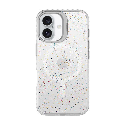 Funda MagSafe Nimbus9 Stratus 2 para iPhone 16 - Confeti