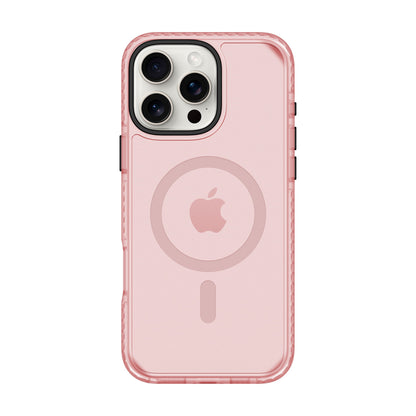 Funda MagSafe Nimbus9 Phantom 3 para iPhone 16 Pro Max - Flamenco