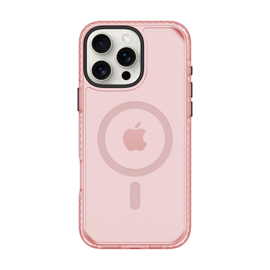 Funda MagSafe Nimbus9 Phantom 3 para iPhone 16 Pro Max - Flamenco