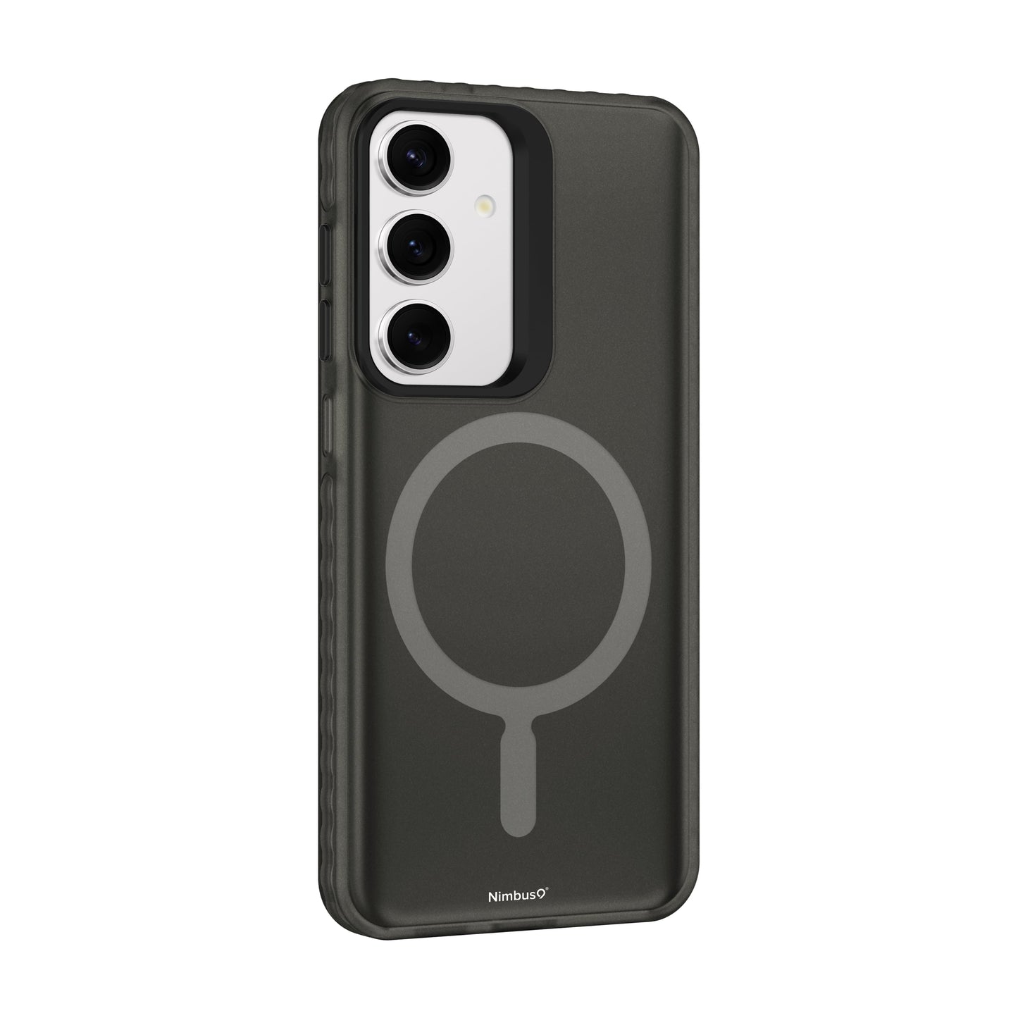 Coque MagSafe Nimbus9 Stratus 2 pour Galaxy S25 - Fumée