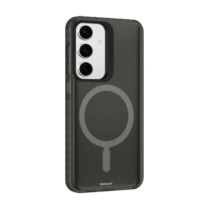 Coque MagSafe Nimbus9 Stratus 2 pour Galaxy S25 - Fumée