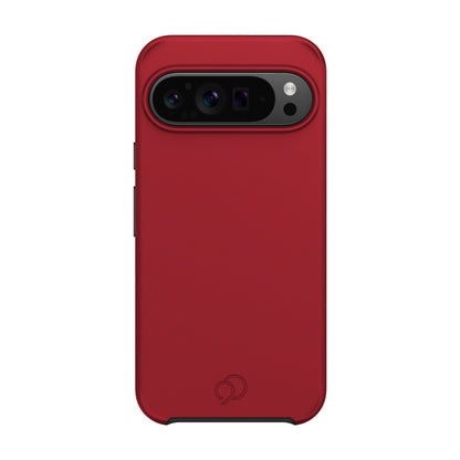 Funda MagSafe Nimbus9 Cirrus 3 Pixel 9 Pro XL - Carmesí