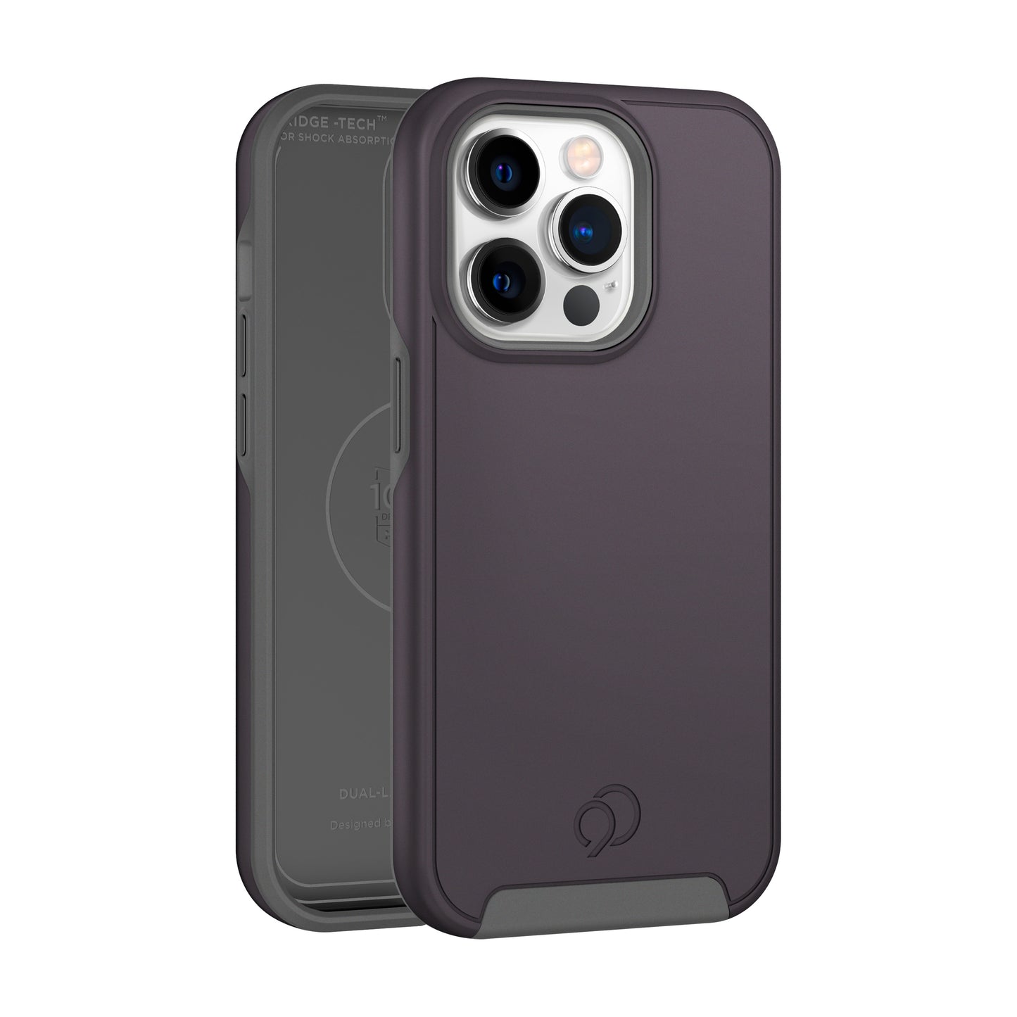 Nimbus9 Cirrus 2 iPhone 15 Pro MagSafe Case