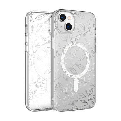 Coque Nimbus9 Stratus Magsafe pour iPhone 14 Plus – Feuilles