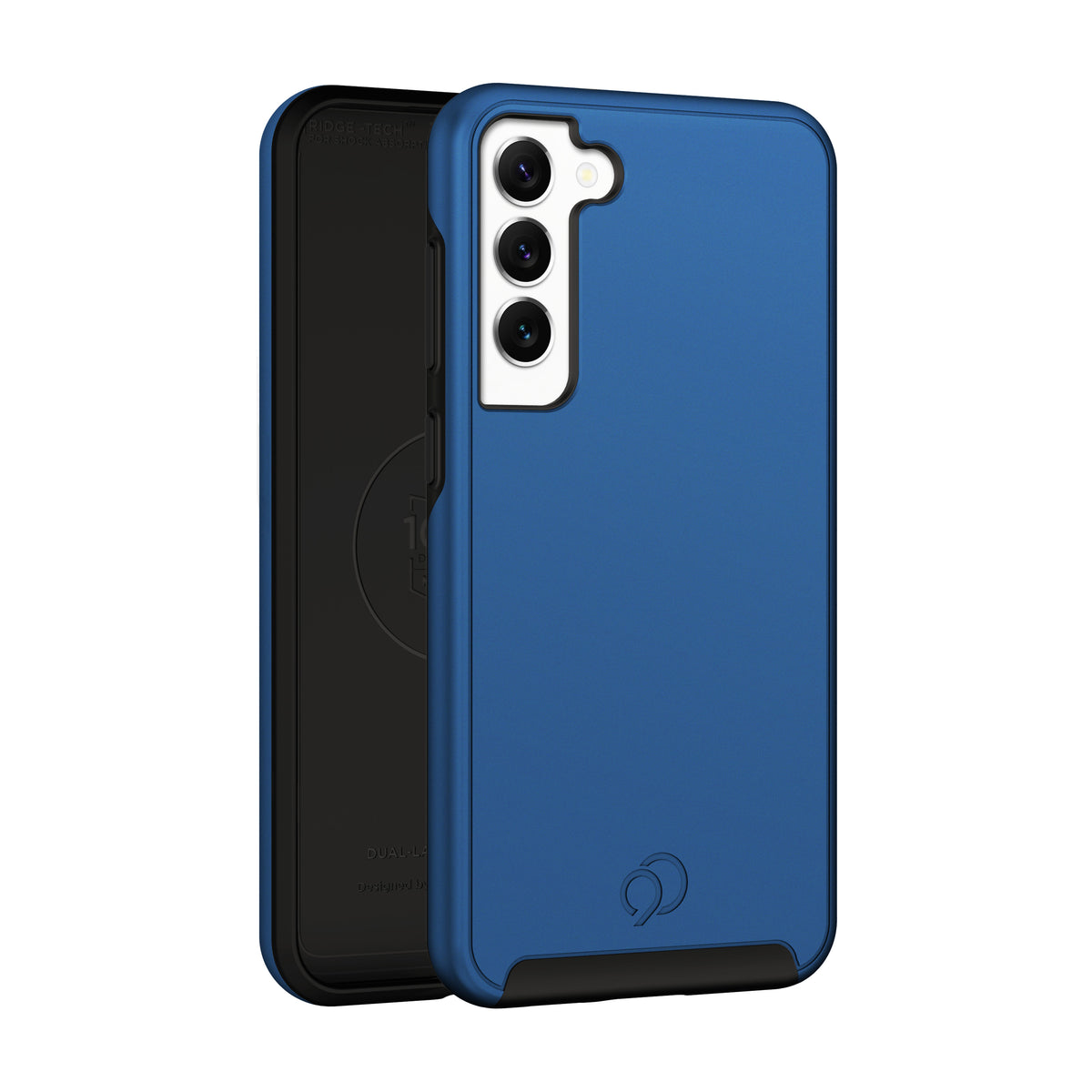 Funda Nimbus9 Cirrus 2 para Galaxy S24 Plus - Azul cobalto