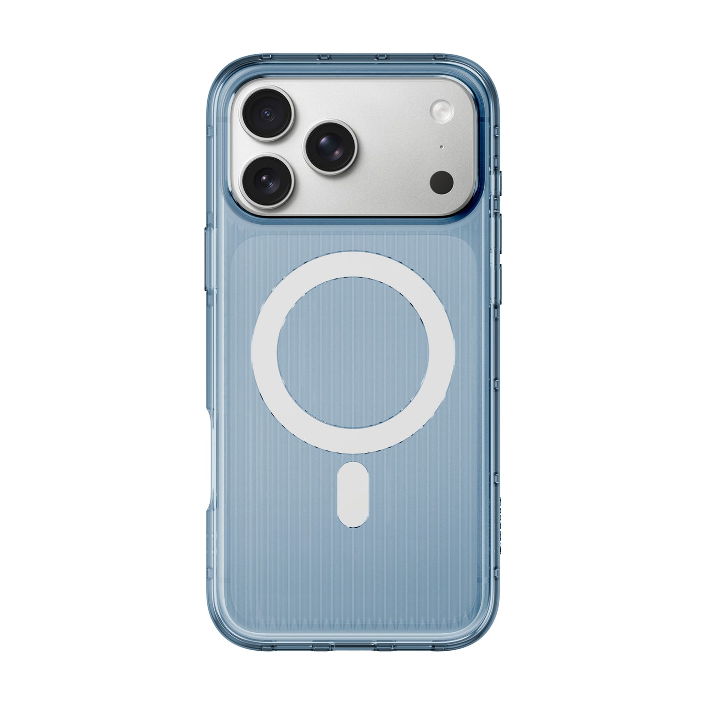 Nimbus9 Alto 2 iPhone 17 Pro Max MagSafe Case - Clear Blue
