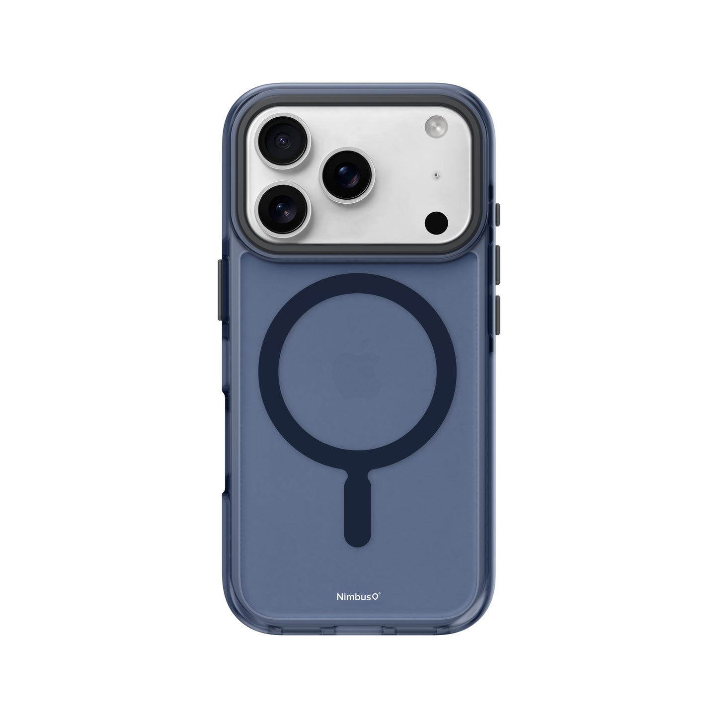 Nimbus9 Phantom 3 iPhone 17 Pro MagSafe Case - Steel Blue