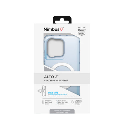 Nimbus9 Alto 2 moto g play 2026 / g 5G 2026 / g 5G 2025 Case