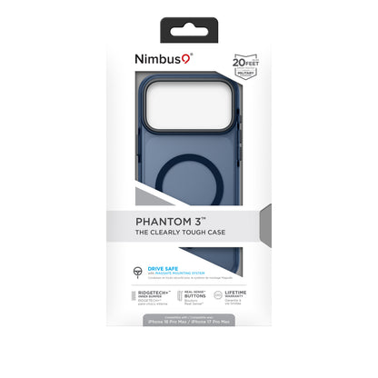 Nimbus9 Phantom 3 iPhone 18 Pro Max MagSafe Case