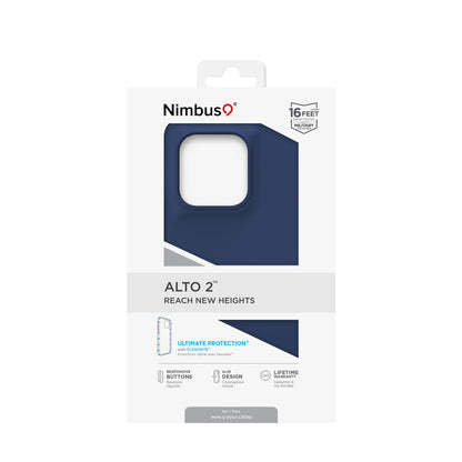Nimbus9 Alto 2 moto g stylus (2025) Case - Blue