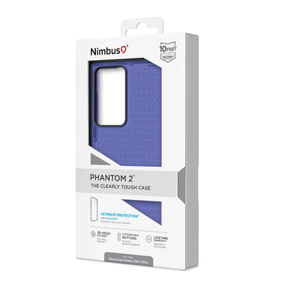 Funda Nimbus9 Phantom 2 para Galaxy S24 Ultra - Peri