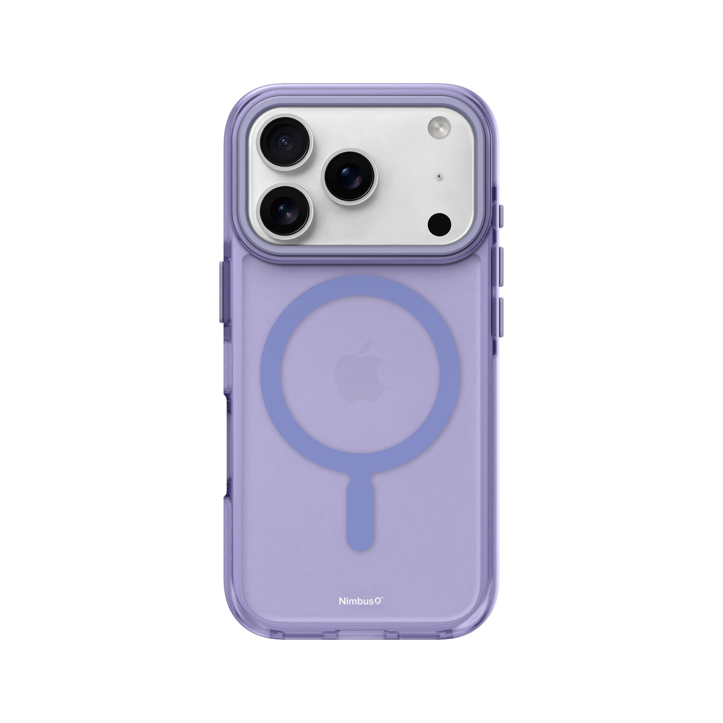 Nimbus9 Phantom 3 iPhone 17 Pro MagSafe Case - Lilac